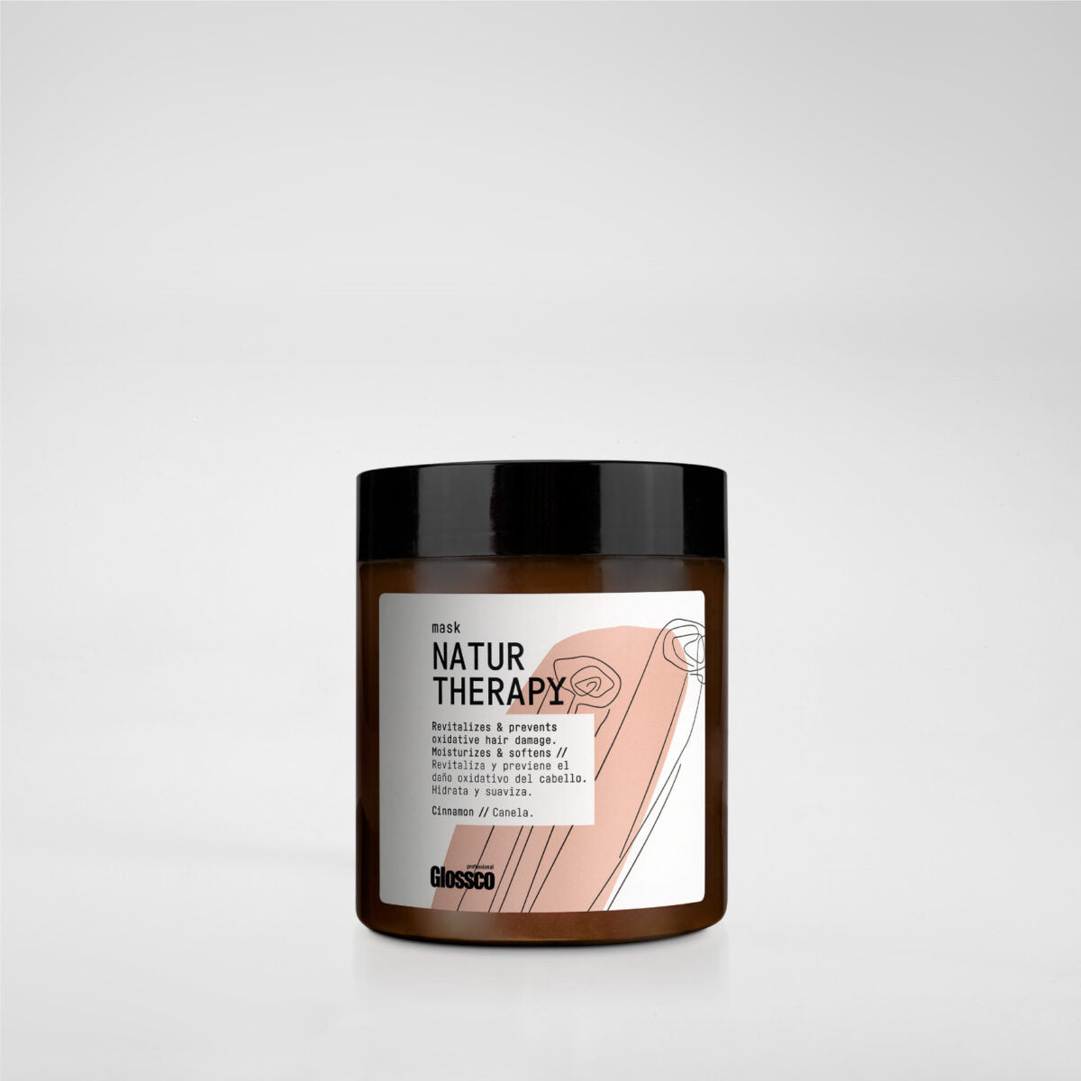 NATUR THERAPY CINNAMON MASK