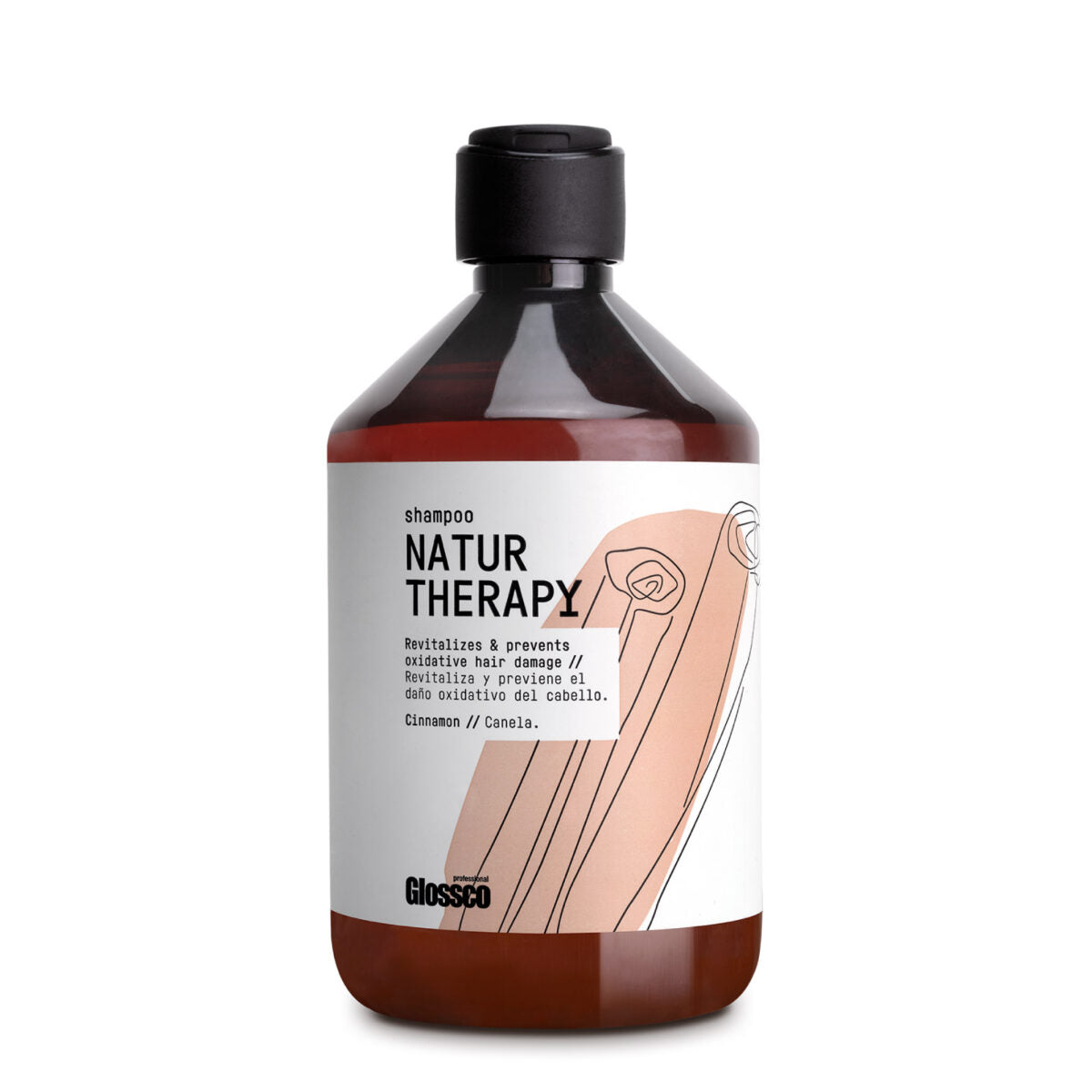 NATUR THERAPY CINNAMON SHAMPOO