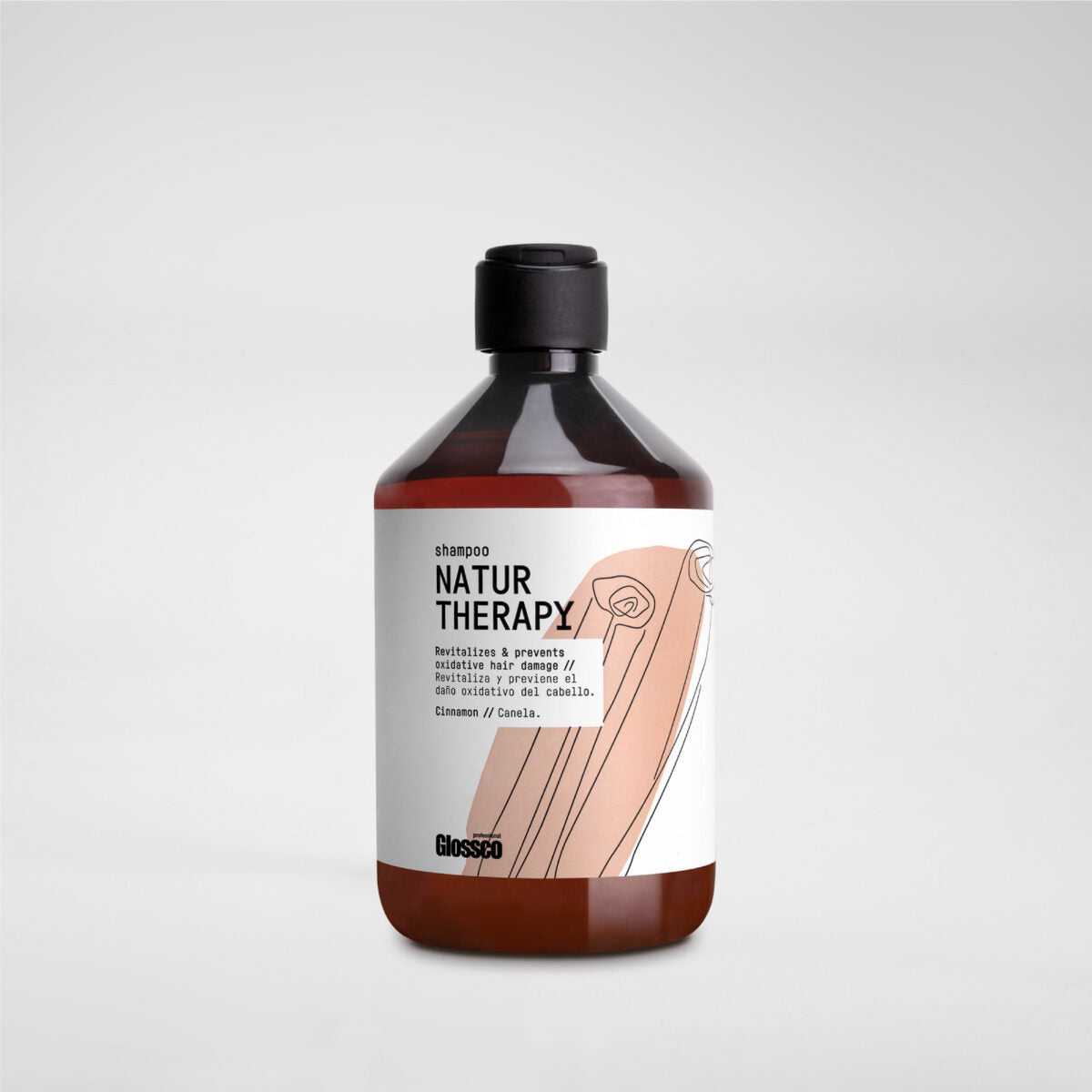 NATUR THERAPY CINNAMON SHAMPOO