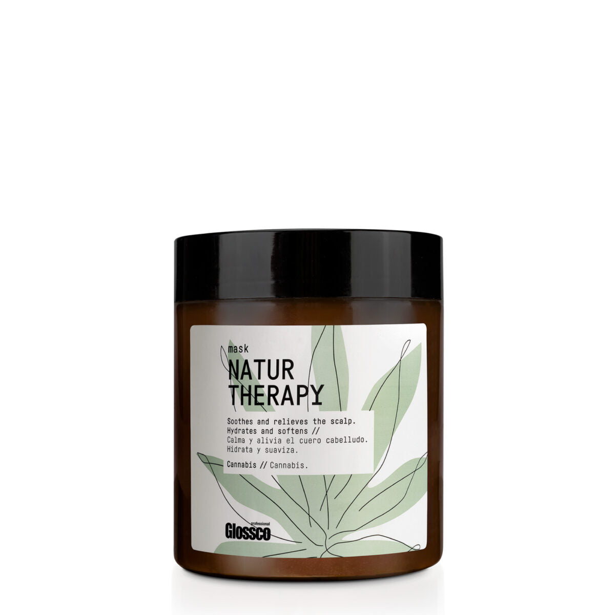 NATUR THERAPY CANNABIS MASK