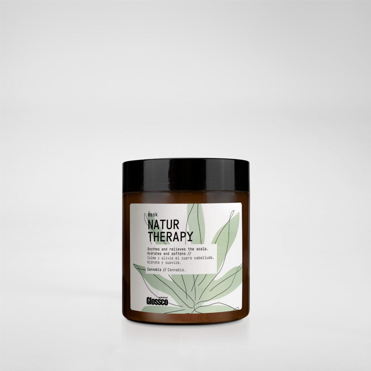 NATUR THERAPY CANNABIS MASK