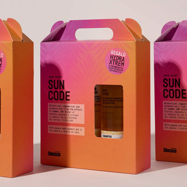 GLOSSCO SUN CODE PACK