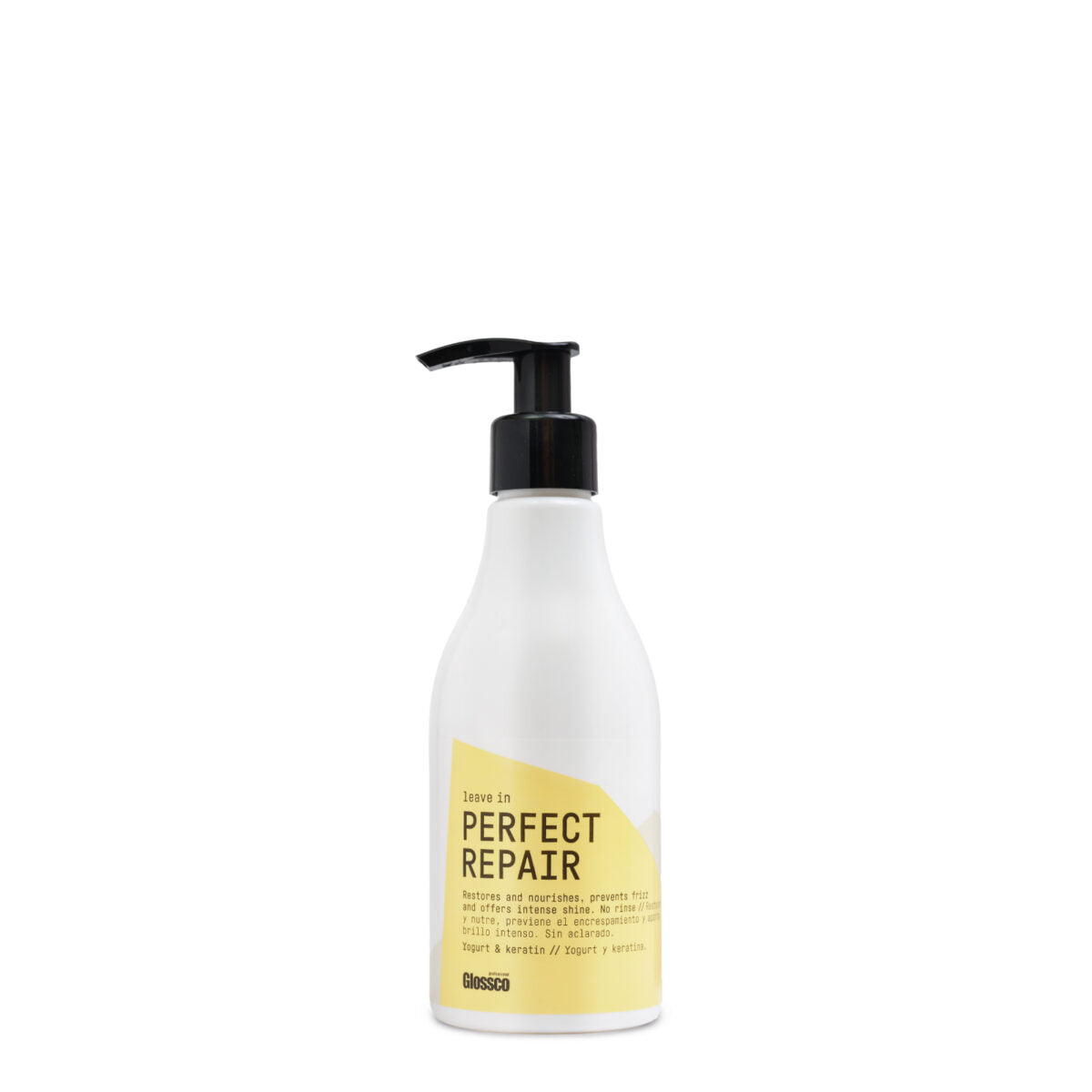 GLOSSCO SHAMPOO tester perfect repair 15 ml no rinse