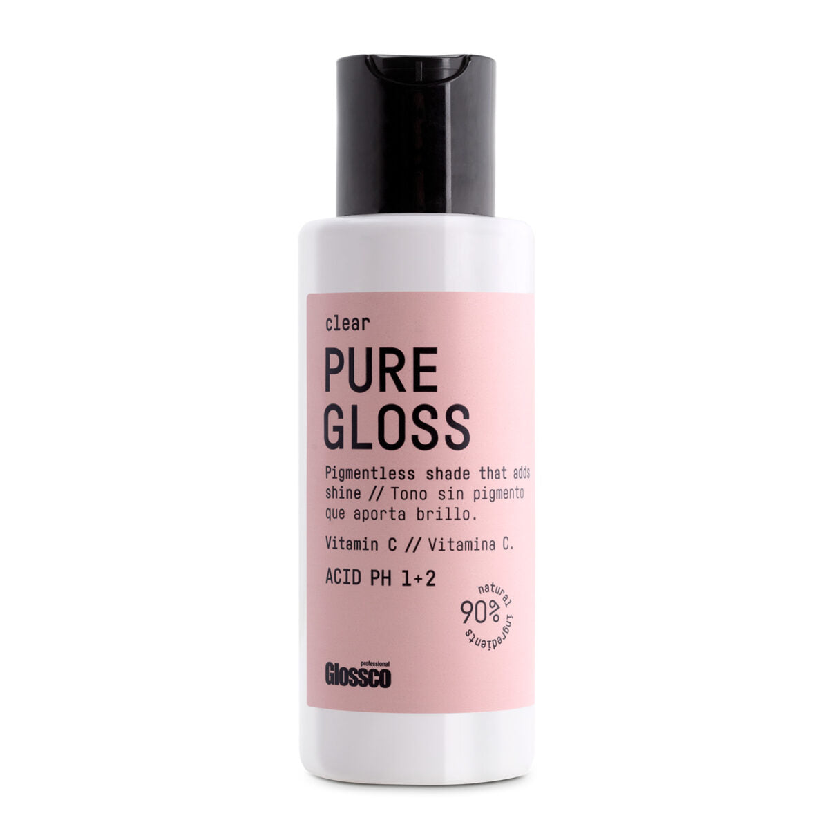 PURE GLOSS CLEAR