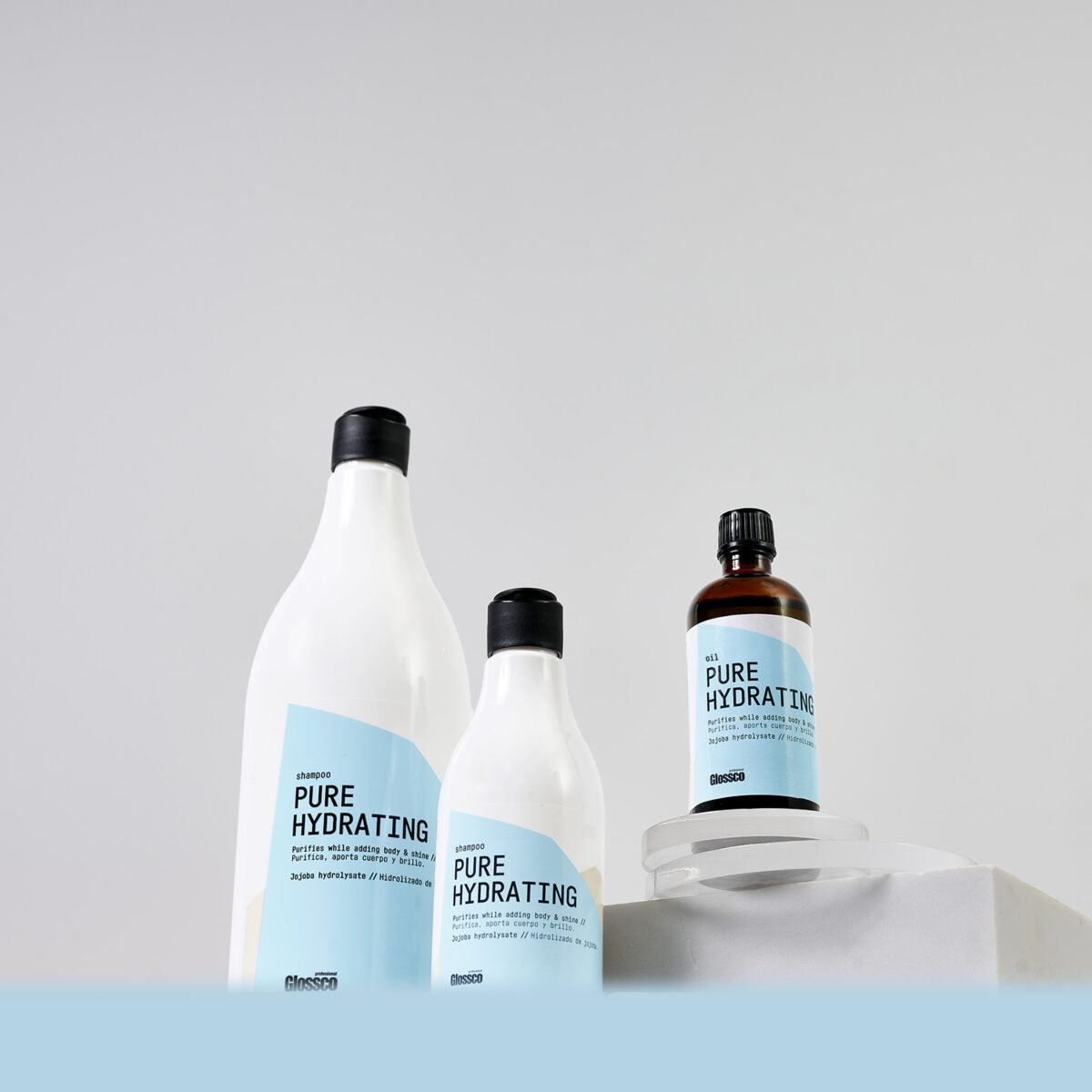 PURE HYDRATING OIL 100ML
