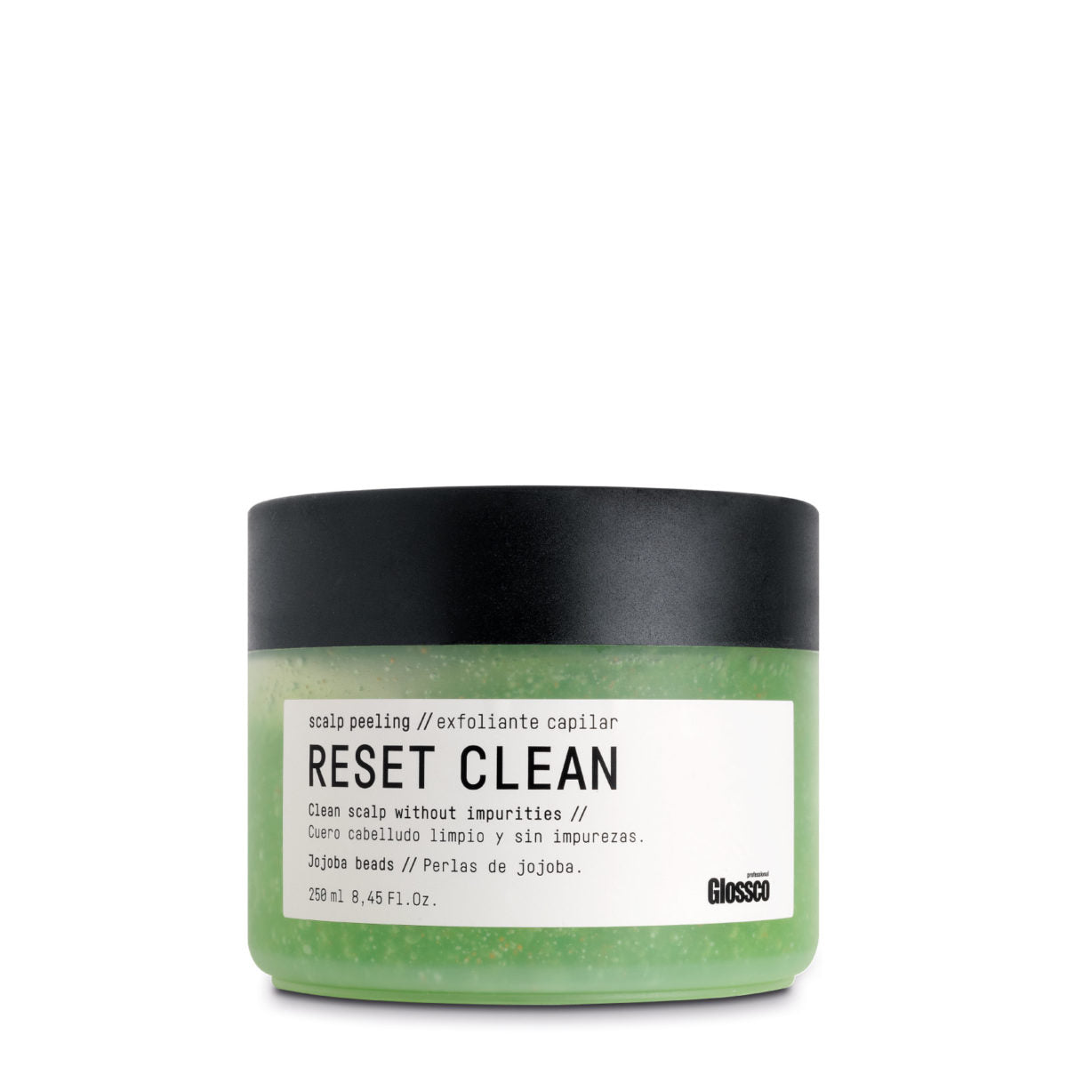 GLOSSCO RESET CLEAN HAIR SCRUB 250 ML