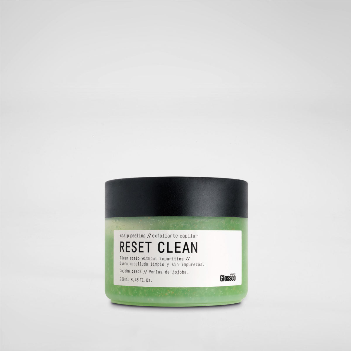 GLOSSCO RESET CLEAN HAIR SCRUB 250 ML