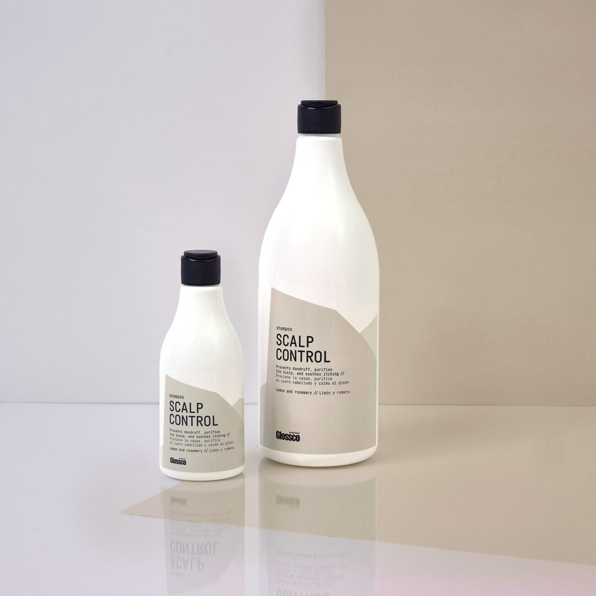 GLOSSCO SCALP CONTROL SHAMPOO 500 ML