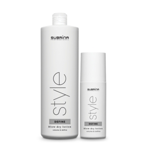 SPROF Style Blow-dry lotion 1 l new