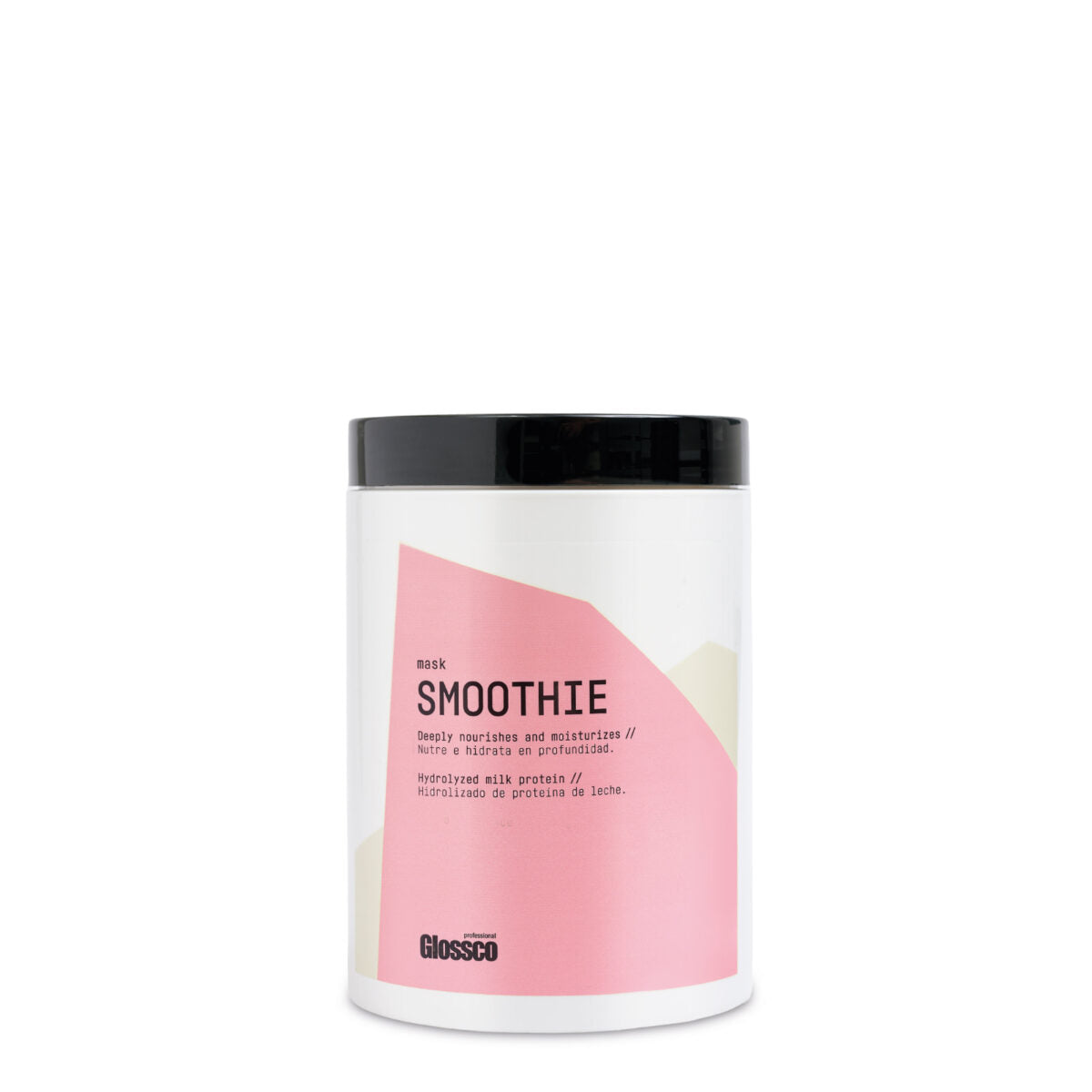 GLOSSCO SHAMPOO tester smoothie mask 15 ml
