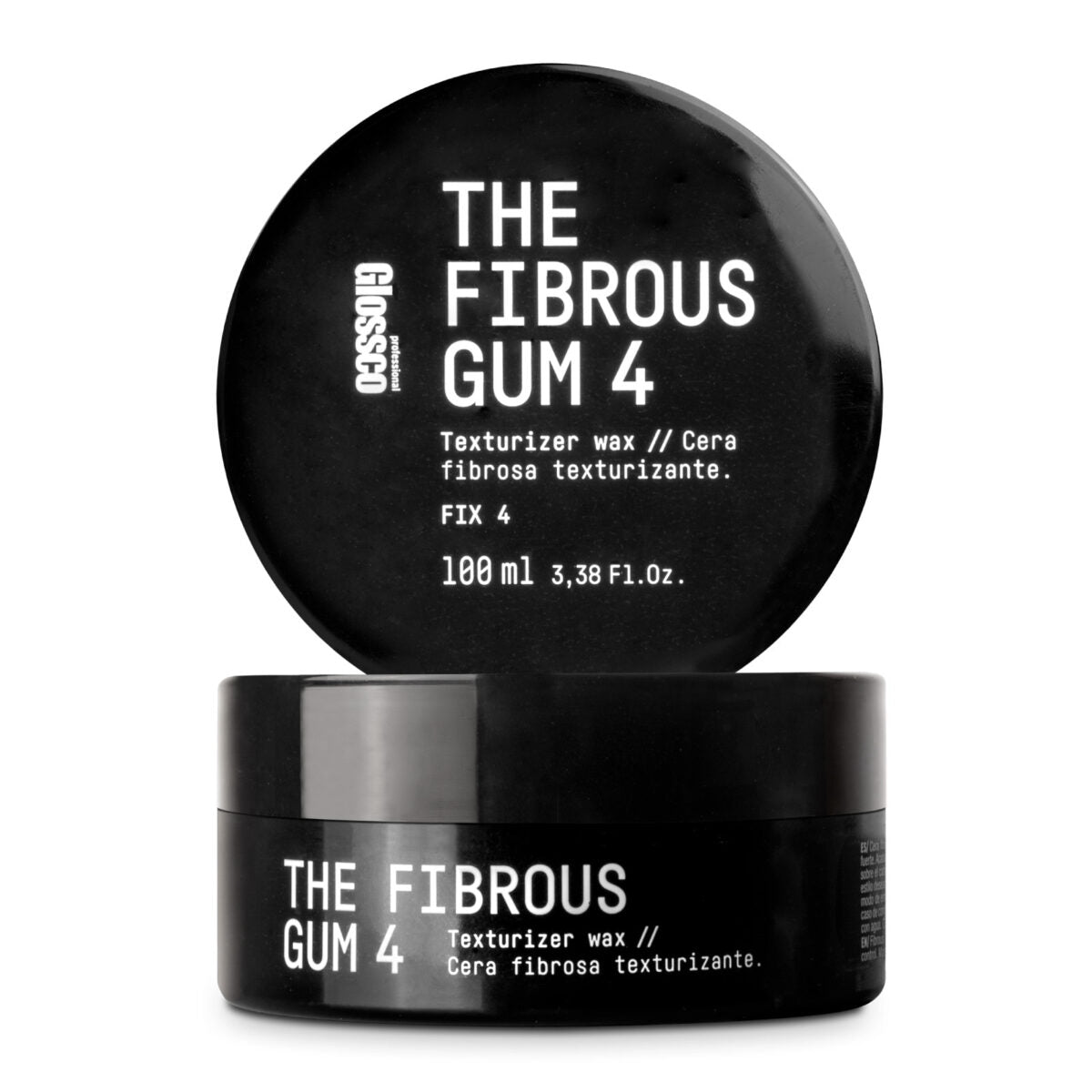 GLOSSCO THE FIBROUS GUM WAX 100 ML nr 4