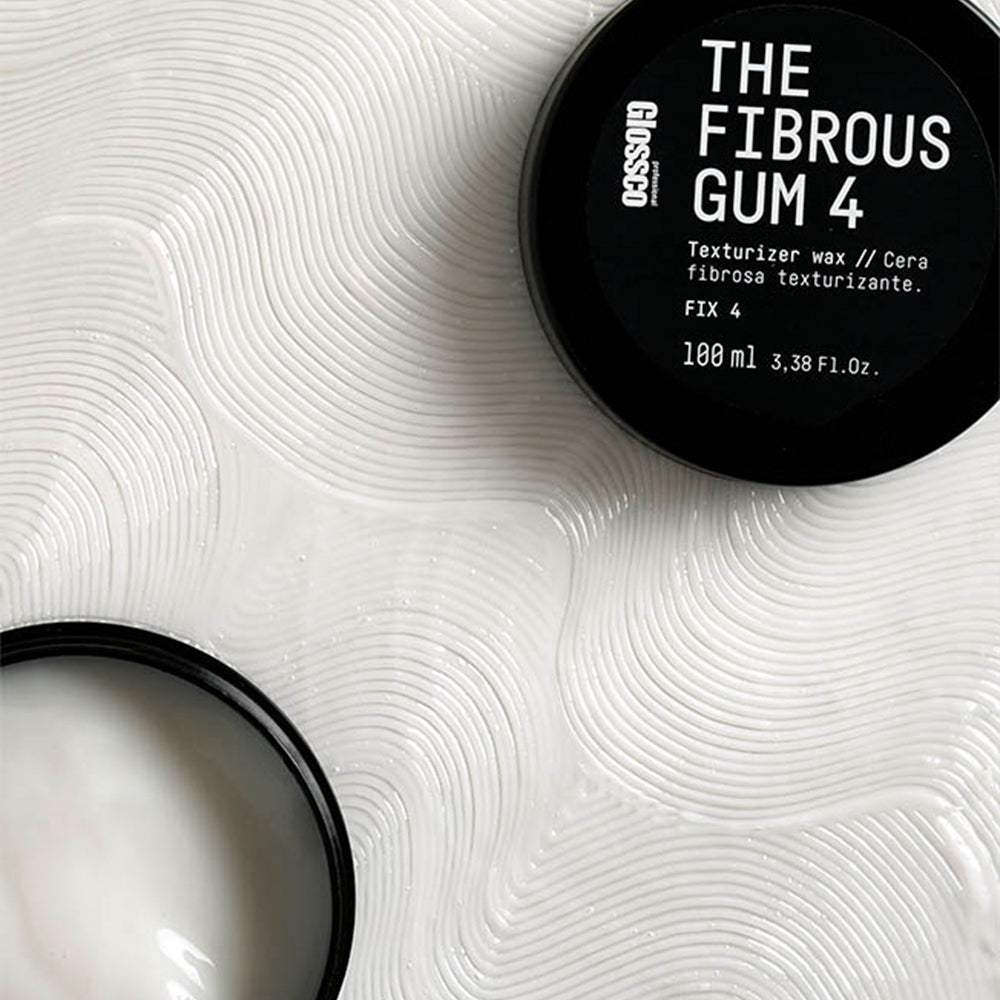 GLOSSCO THE FIBROUS GUM WAX 100 ML nr 4