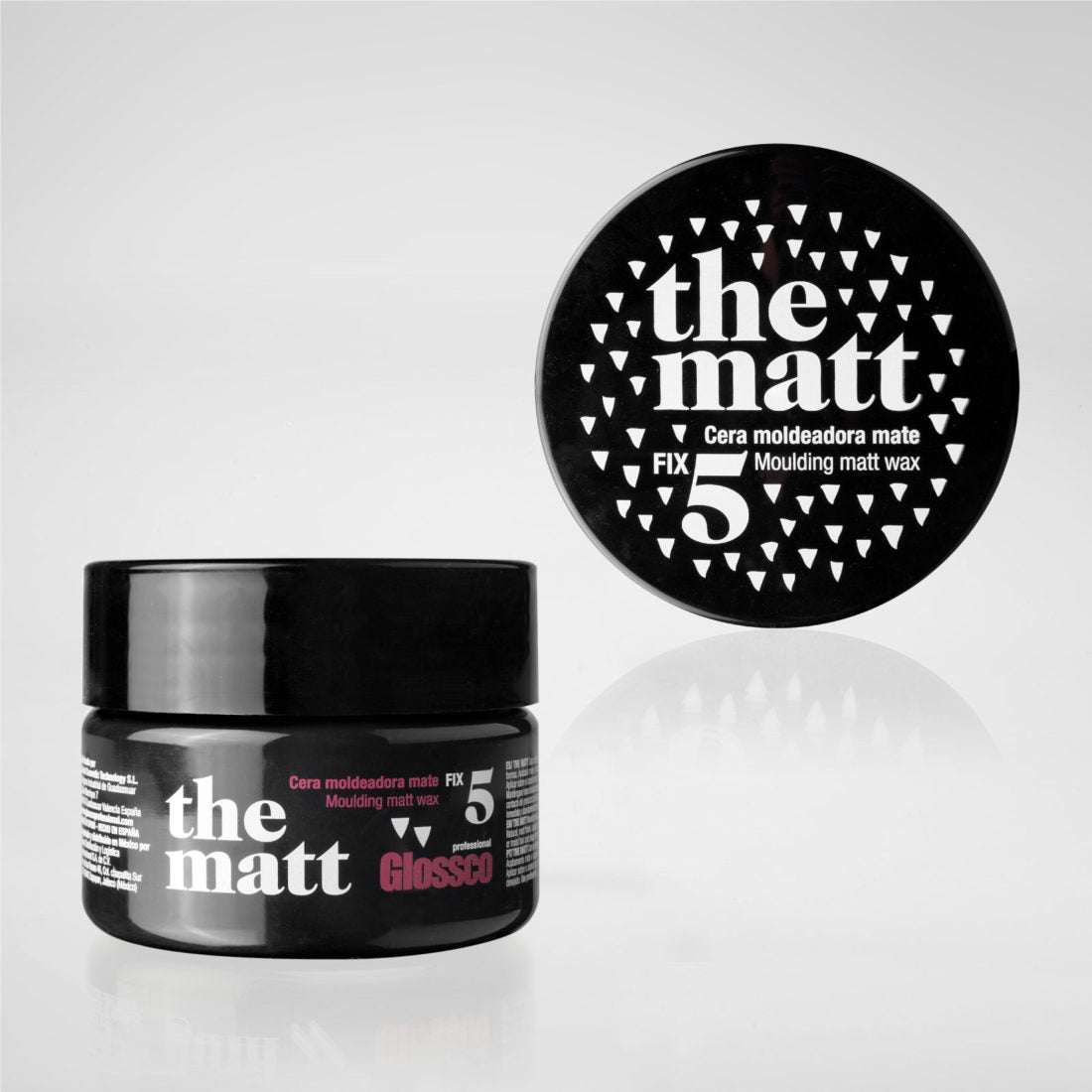 GLOSSCO THE MATT 5 WAX 100 ML