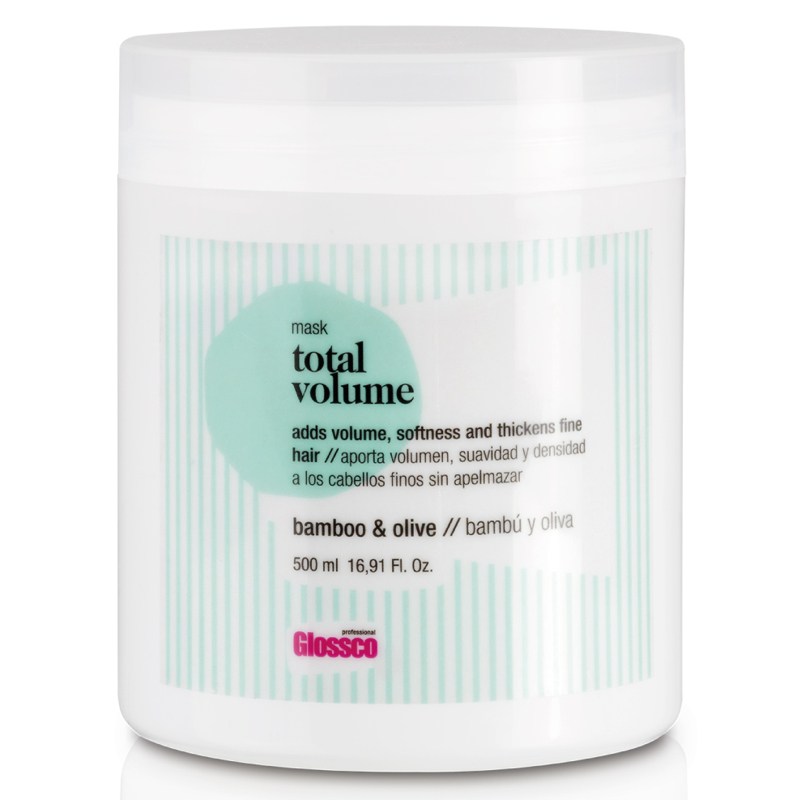 GLOSSCO VOLUME MASK 500 ML