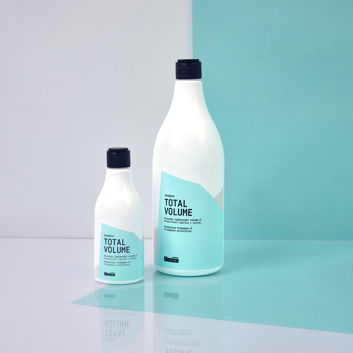 TOTAL VOLUME SHAMPOO 500 ML