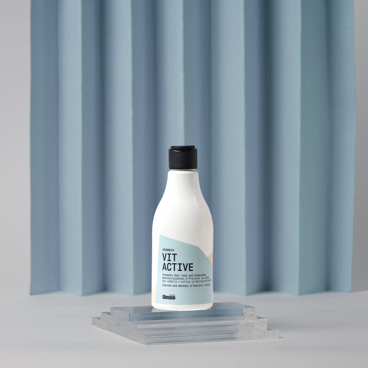GLOSSCO SHAMPOO VIT ACTIVE 500 ml