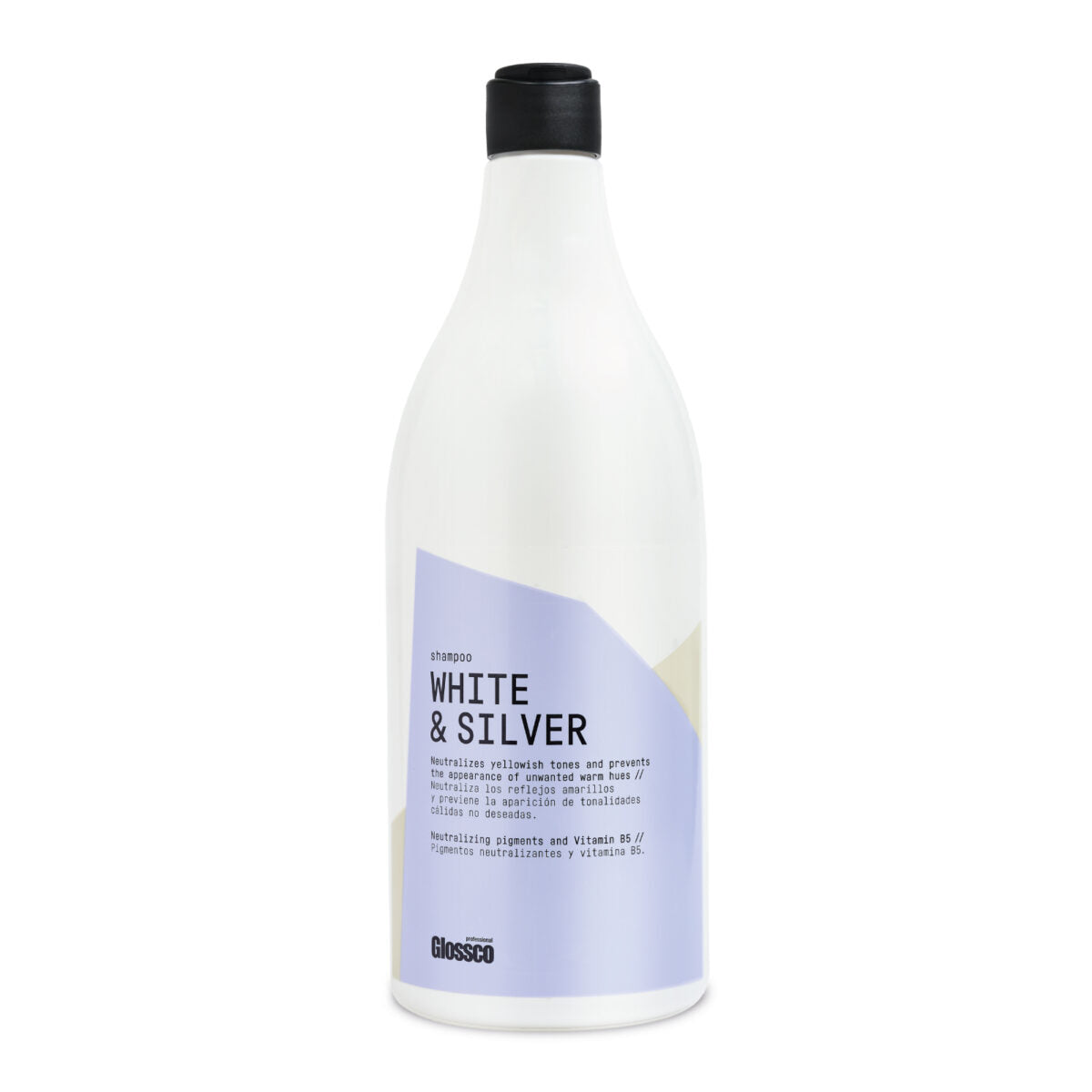 WHITE & SILVER SHAMPOO 250 ML